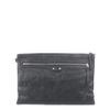 Balenciaga Large Document Holder in Black for Men - Lyst