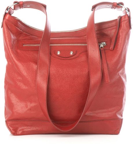 balenciaga men's day bag