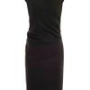 Diane Von Furstenberg Gabi Dress in Black - Lyst