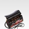Dolce & Gabbana Mini Miss Siciliy Cross Stitched Top Handle Bag in Black - Lyst