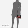 Dolce & Gabbana Mini Miss Siciliy Cross Stitched Top Handle Bag in Black - Lyst