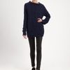 Donna Karan New York Two Tone Leggings in Black - Lyst