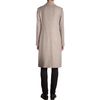 Jil Sander One Button Coat in Brown - Lyst