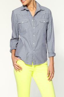 Joe's Jeans The Sexy Western Shirt - Lyst