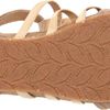 Naya Palomi Sandal in Gray (taupe grey/sand) - Lyst