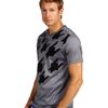 Versace Piquet Oxford 602 Stampa Flock in Gray for Men (g) - Lyst