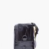 3.1 Phillip Lim Calfhair Trim Patchwork Bag in Multicolor (black) - Lyst