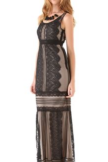 Alice By Temperley Lottie Long Dress - Lyst