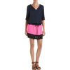 Diane Von Furstenberg Keomi Dress in Blue (navy) - Lyst