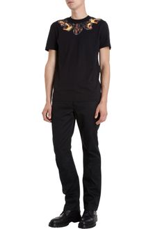 Givenchy Rottweiler Collar Tee - Lyst