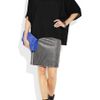 Helmut Lang Kinetic Oversized Jersey Tshirt in Black - Lyst