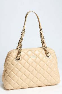 Kate Spade Gold Coast Georgina Quilted Shopper - Lyst
