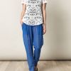 L'agence Raschelle Lace Top in White - Lyst