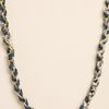 Lucky Brand Multi Media Chain Necklace in Blue (denim) - Lyst