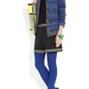 Marni Wool and Cashmereblend Cardigan in Blue - Lyst