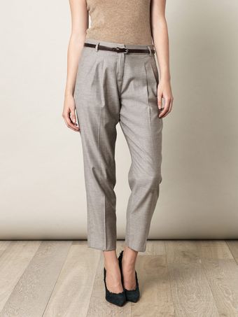 Weekend By Maxmara Ugolina Trousers - Lyst