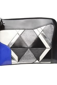 3.1 Phillip Lim Axial Patchwork - Lyst