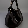 Alexander Mcqueen Archive Slouchy Shoulder Bag in Black - Lyst