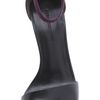 Alexander Wang Carmen High Heel Sandals in Black - Lyst