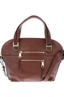 Chloé Angie Tote - Lyst