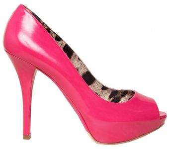 Dolce & Gabbana 120mm Brushed Leather Open Toe Pumps - Lyst