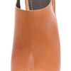 Elizabeth And James Holly Platform Sandals in Brown (cognac) - Lyst