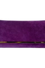 Emilio Pucci Fold Over Clutch