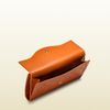 Gucci Interlocking G Continental Wallet in Orange - Lyst