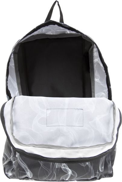 jansport superbreak backpack gray