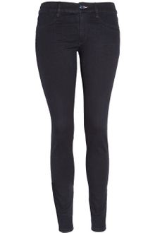 Juicy Couture Georgia Midrise Skinny Jeans - Lyst
