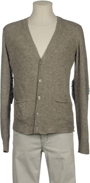 Myths Cardigan - Lyst