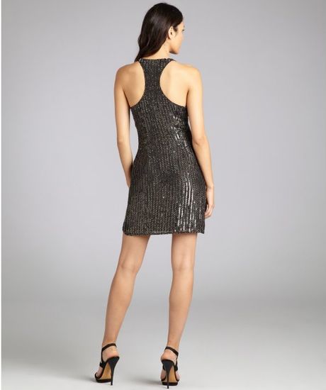 parker black evening gowns