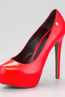 Ruthie Davis® Single Stud Pump - Lyst