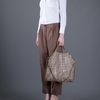 Stella Mccartney Falabella Tote in Brown - Lyst