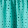 Topshop Polka Dot Dress B in Green (mint) - Lyst