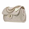Topshop Mini Knightsbridge Bag in Purple (putty) - Lyst