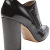 3.1 Phillip Lim Delia Ankle Boot in Black - Lyst