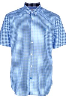 Burberry Brit Checked Shirt - Lyst