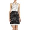Diane Von Furstenberg Abrielle Dress in Black - Lyst