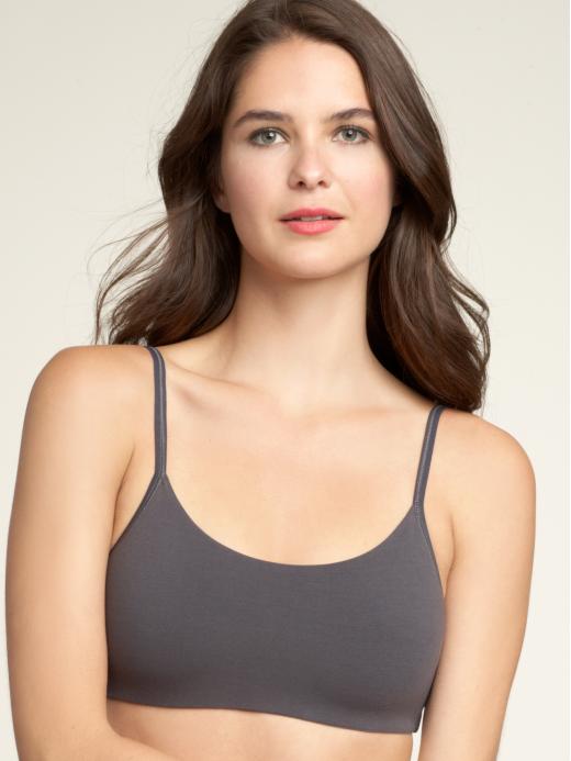 Gap Pure Body Pullover Bra in Gray (nine iron) Lyst
