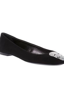 Giuseppe Zanotti Ballet Pump - Lyst