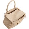 Givenchy Croc Stamped Medium Pandora Messenger in Beige (sand) - Lyst