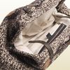 Gucci Goldmark Map Print Jacquard Cotton Carryon Duffle Bag in Brown for Men (multicolor) - Lyst