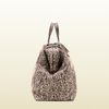 Gucci Goldmark Map Print Jacquard Cotton Carryon Duffle Bag in Brown for Men (multicolor) - Lyst