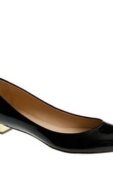 J.Crew Janey Patent Flats
