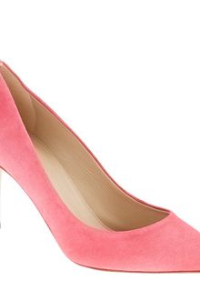 J.Crew Everly Suede Pumps - Lyst