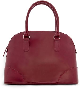 Mango Patent Tote - Lyst