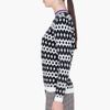 Marni Black White Wool Sweater in Black - Lyst