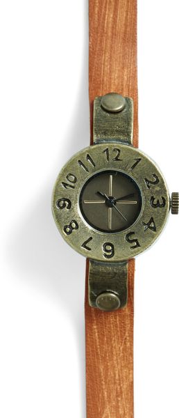Modcloth Airship Adventure Watch in Gold - Lyst