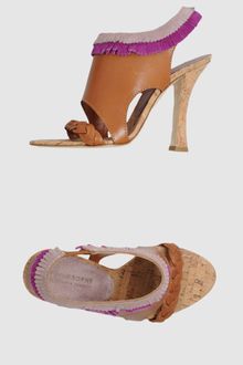 Philosophy di Alberta Ferretti Highheeled Sandals - Lyst